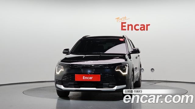 Kia Niro EV Air 2024 — фото 3