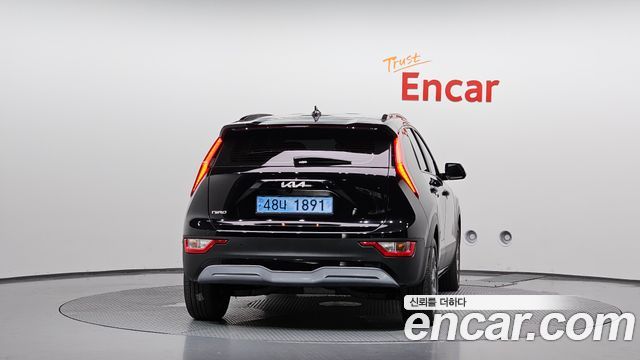 Kia Niro EV Air 2024 — фото 4