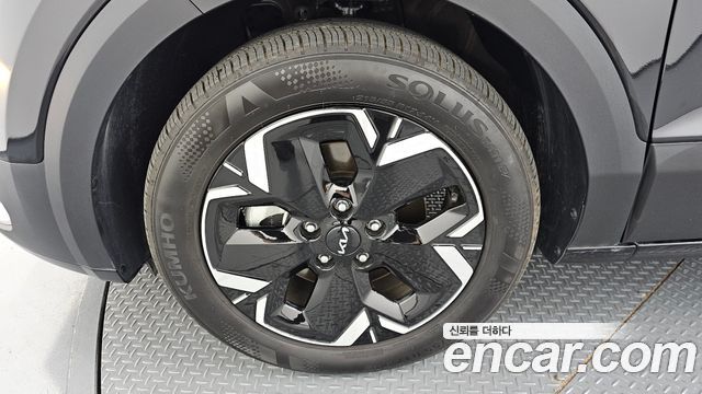 Kia Niro EV Air 2024 — фото 5