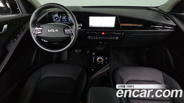 Kia Niro EV Air 2024 — фото 7