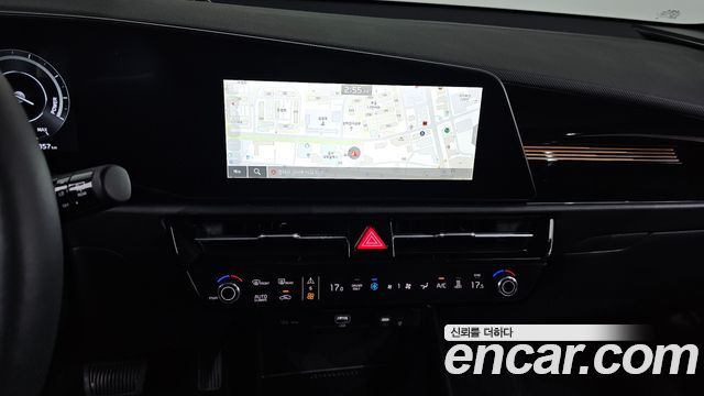 Kia Niro EV Air 2024 — фото 12