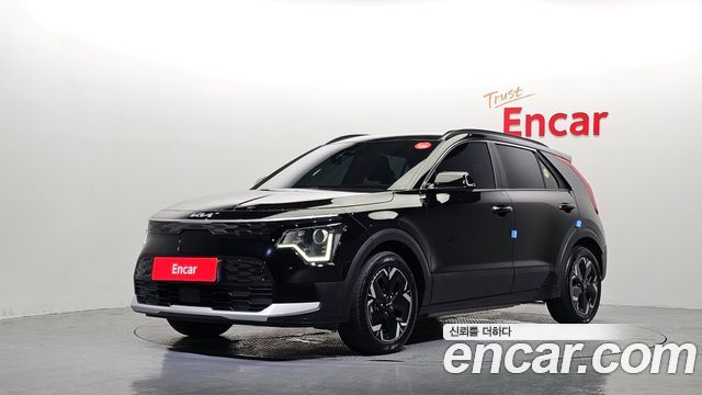 Kia Niro EV Air 2024 — фото 1