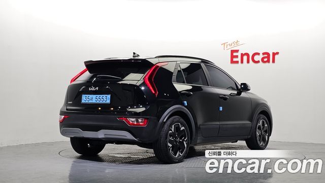 Kia Niro EV Air 2024 — фото 2