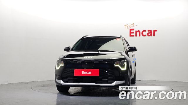 Kia Niro EV Air 2024 — фото 3
