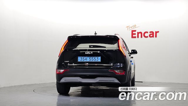 Kia Niro EV Air 2024 — фото 4