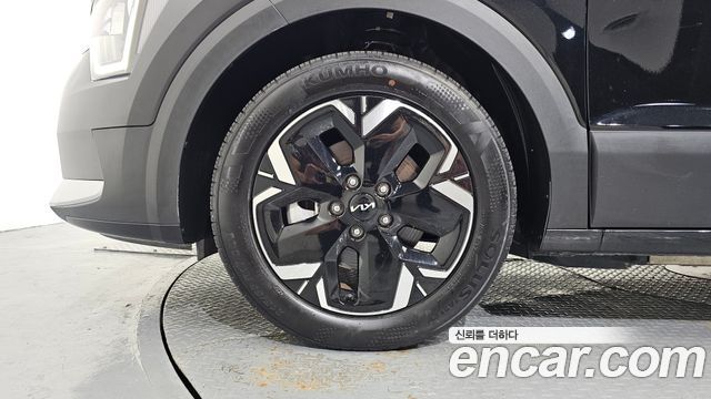 Kia Niro EV Air 2024 — фото 5