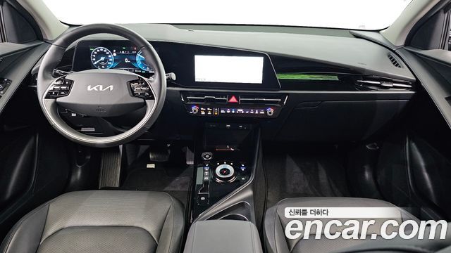 Kia Niro EV Air 2024 — фото 7