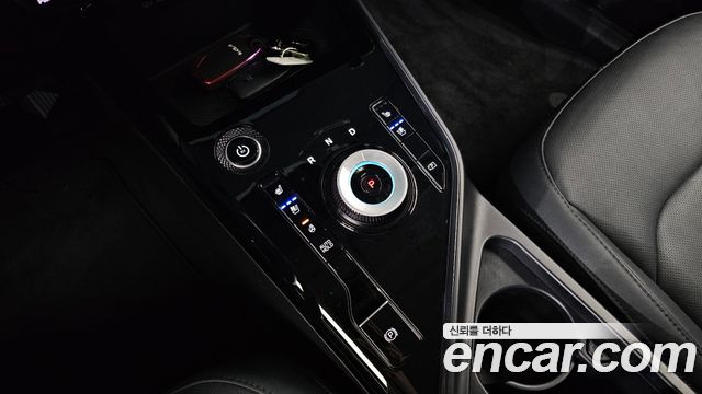 Kia Niro EV Air 2024 — фото 9