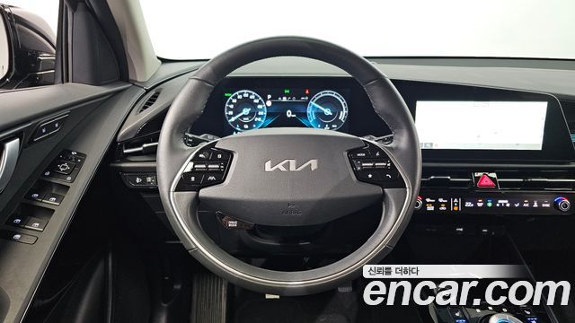 Kia Niro EV Air 2024 — фото 15