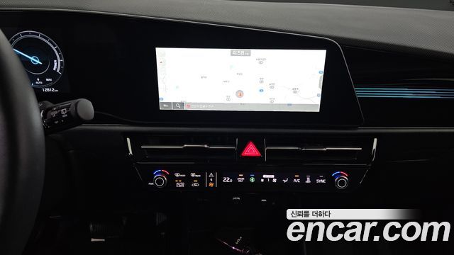 Kia Niro EV Air 2024 — фото 16