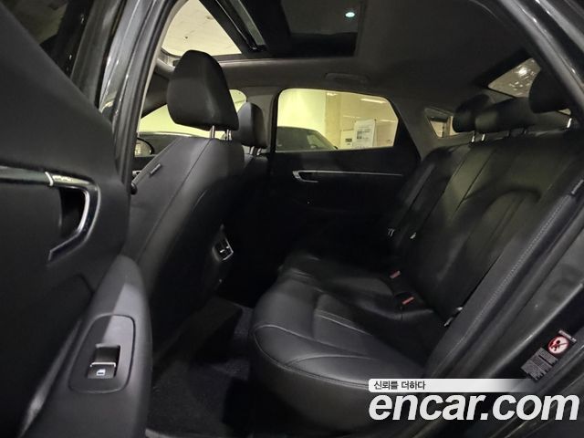 Hyundai Sonata Hybrid (DN8) Premium 2020 — фото 8
