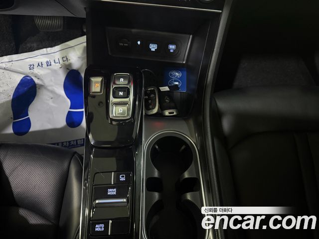 Hyundai Sonata Hybrid (DN8) Premium 2020 — фото 17