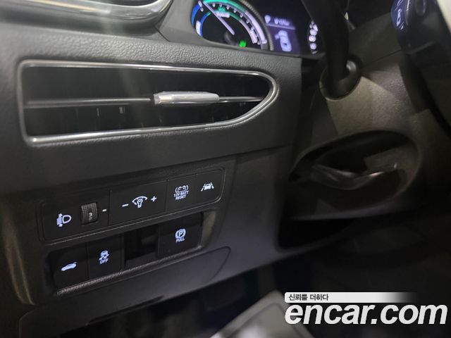 Hyundai Sonata Hybrid (DN8) Premium 2020 — фото 20