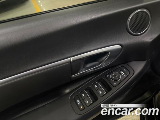Hyundai Sonata Hybrid (DN8) Premium 2020 — фото 21