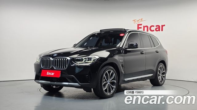 BMW X3 (G01) xDrive 30e 2022 — фото 1