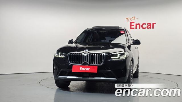 BMW X3 (G01) xDrive 30e 2022 — фото 3