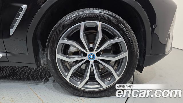 BMW X3 (G01) xDrive 30e 2022 — фото 5