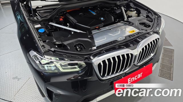 BMW X3 (G01) xDrive 30e 2022 — фото 6