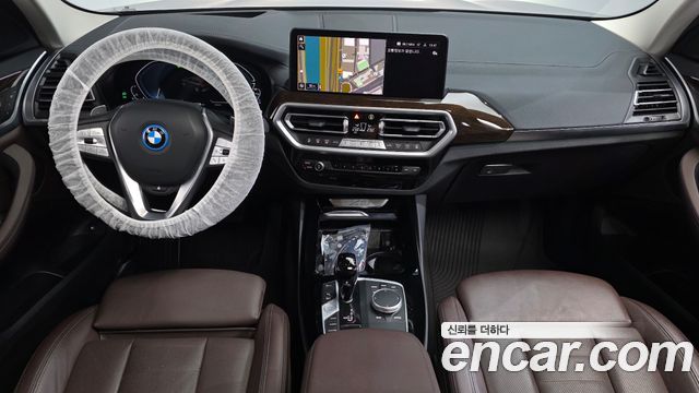 BMW X3 (G01) xDrive 30e 2022 — фото 7