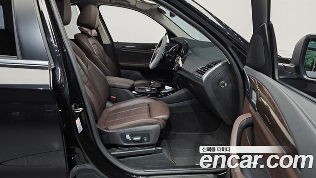 BMW X3 (G01) xDrive 30e 2022 — фото 11