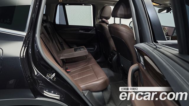 BMW X3 (G01) xDrive 30e 2022 — фото 12