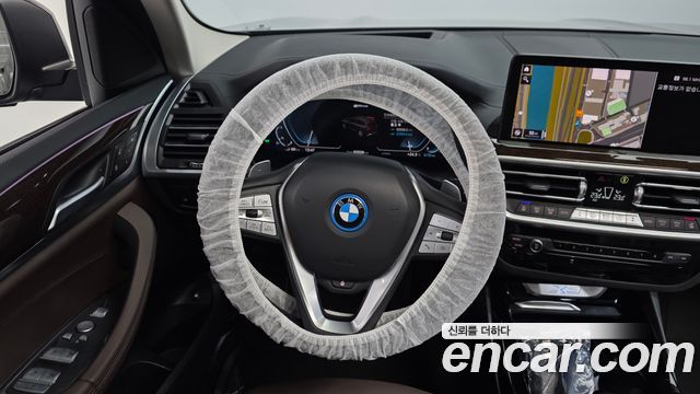 BMW X3 (G01) xDrive 30e 2022 — фото 13