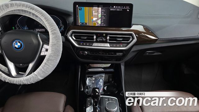 BMW X3 (G01) xDrive 30e 2022 — фото 15