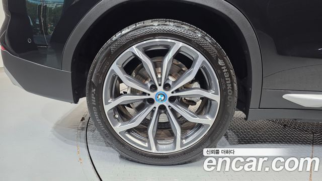 BMW X3 (G01) xDrive 30e 2022 — фото 21