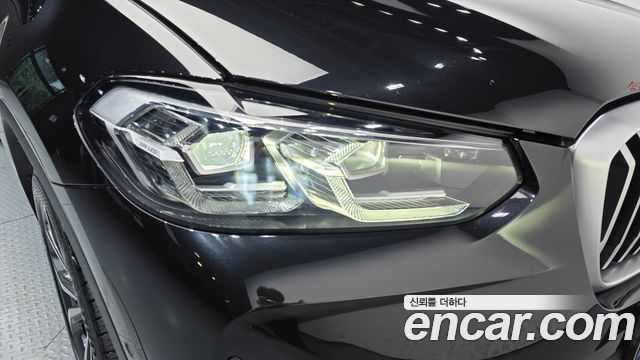 BMW X3 (G01) xDrive 30e 2022 — фото 22