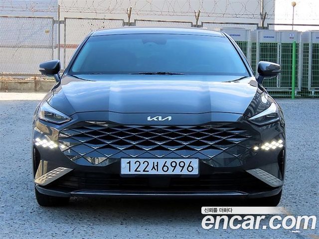 Kia K8 2.5 Gasoline 2WD Noblesse 2023 — фото 1