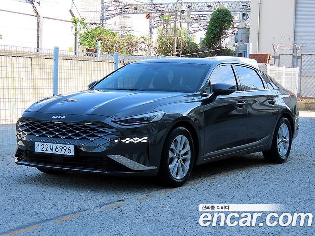 Kia K8 2.5 Gasoline 2WD Noblesse 2023 — фото 2