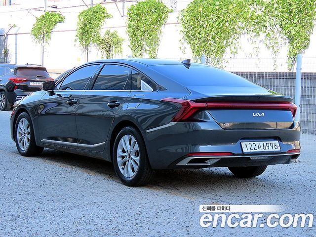 Kia K8 2.5 Gasoline 2WD Noblesse 2023 — фото 3