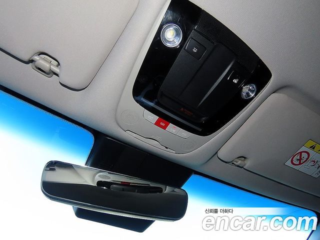 Kia K8 2.5 Gasoline 2WD Noblesse 2023 — фото 18
