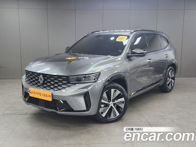 Renault Korea Grand Koleos 2.0 Iconic 2WD