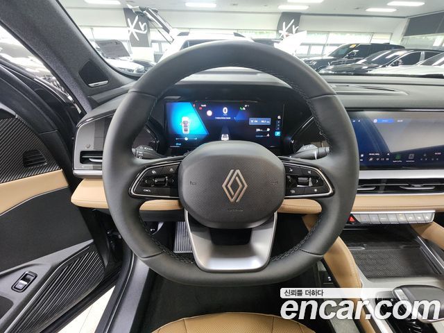 Renault Korea Grand Koleos 2.0 Iconic 2WD 2025 — фото 3