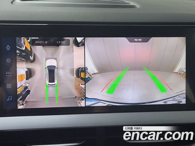Renault Korea Grand Koleos 2.0 Iconic 2WD 2025 — фото 8