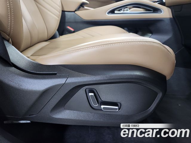 Renault Korea Grand Koleos 2.0 Iconic 2WD 2025 — фото 21
