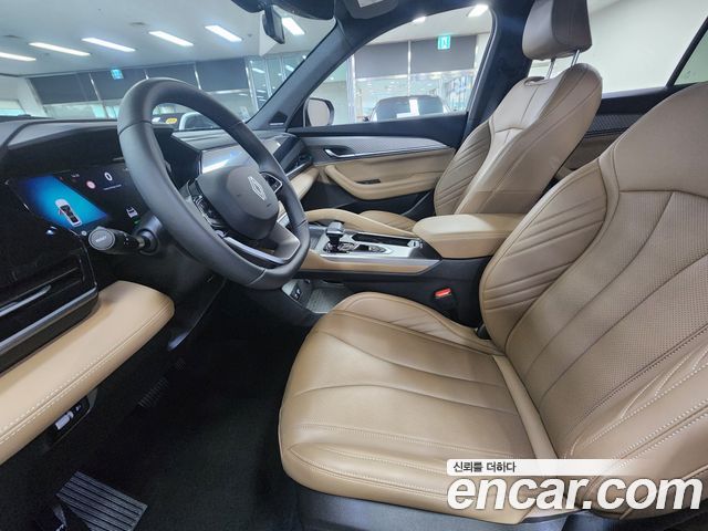 Renault Korea Grand Koleos 2.0 Iconic 2WD 2025 — фото 23