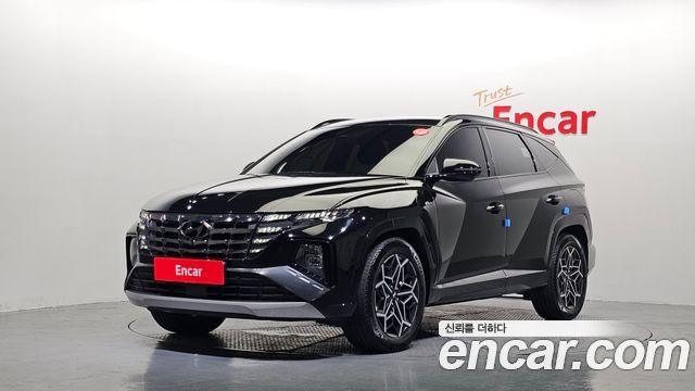 Hyundai Tucson (NX4) Gasoline 1.6 Turbo 4WD N Line Inspiration