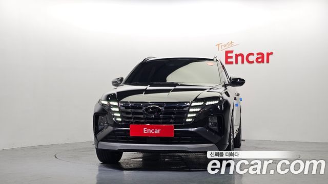 Hyundai Tucson (NX4) Gasoline 1.6 Turbo 4WD N Line Inspiration 2022 — фото 3