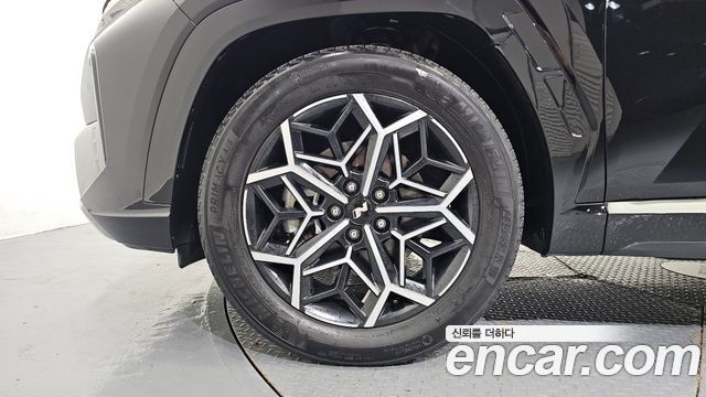 Hyundai Tucson (NX4) Gasoline 1.6 Turbo 4WD N Line Inspiration 2022 — фото 5
