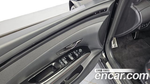 Hyundai Tucson (NX4) Gasoline 1.6 Turbo 4WD N Line Inspiration 2022 — фото 13
