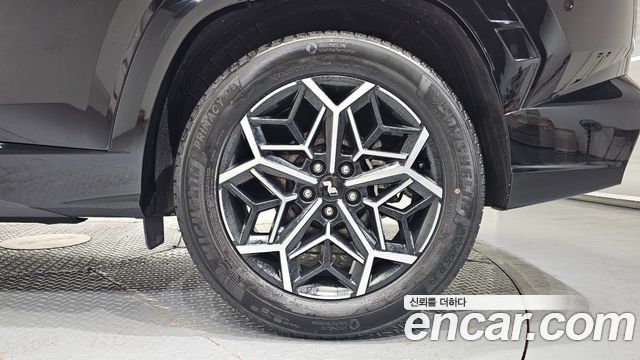 Hyundai Tucson (NX4) Gasoline 1.6 Turbo 4WD N Line Inspiration 2022 — фото 21
