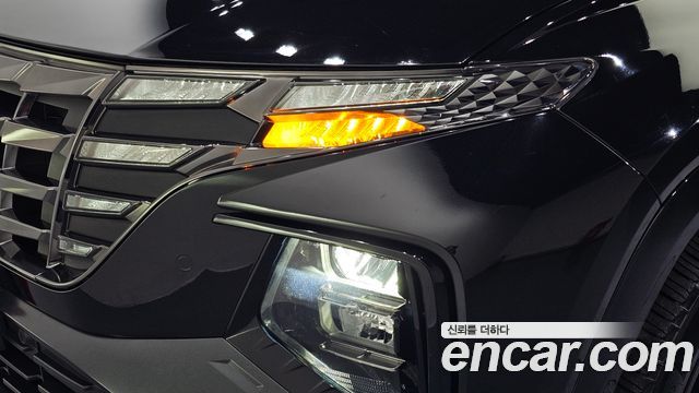 Hyundai Tucson (NX4) Gasoline 1.6 Turbo 4WD N Line Inspiration 2022 — фото 22