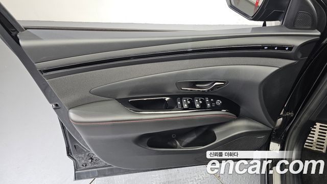 Hyundai Tucson (NX4) Gasoline 1.6 Turbo 4WD N Line Inspiration 2022 — фото 24