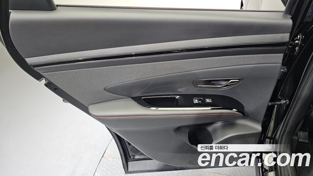 Hyundai Tucson (NX4) Gasoline 1.6 Turbo 4WD N Line Inspiration 2022 — фото 25
