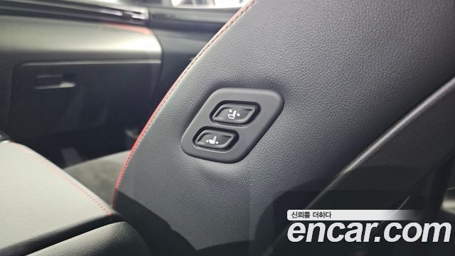 Hyundai Tucson (NX4) Gasoline 1.6 Turbo 4WD N Line Inspiration 2022 — фото 32