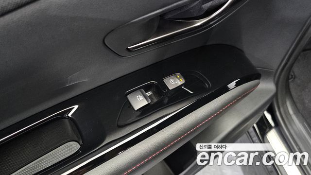 Hyundai Tucson (NX4) Gasoline 1.6 Turbo 4WD N Line Inspiration 2022 — фото 33