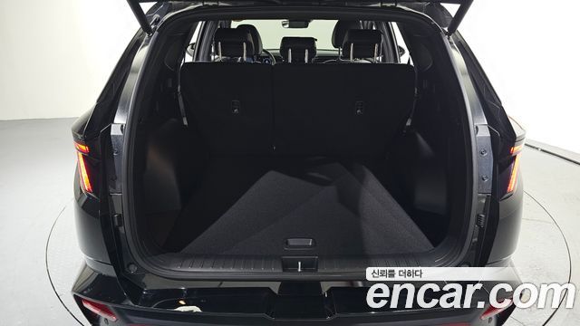 Hyundai Tucson (NX4) Gasoline 1.6 Turbo 4WD N Line Inspiration 2022 — фото 36