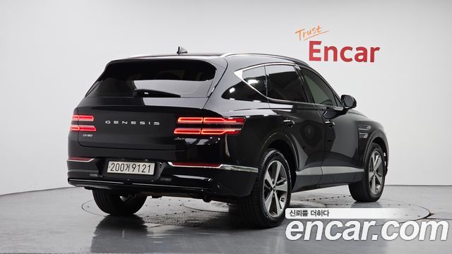 Genesis GV80 3.0 Diesel AWD 2023 — фото 2